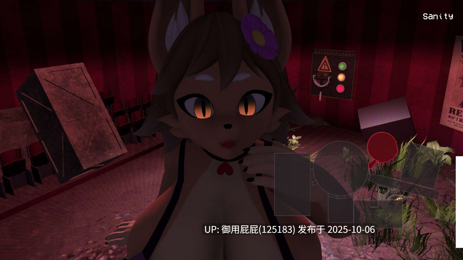 [3D脱出ACT/动态/更新] 热恋：色欲之夜 In Heat: Lustful Nights v0.3.2.4 官中步兵版 [2.40G]-第7张图片-萌站