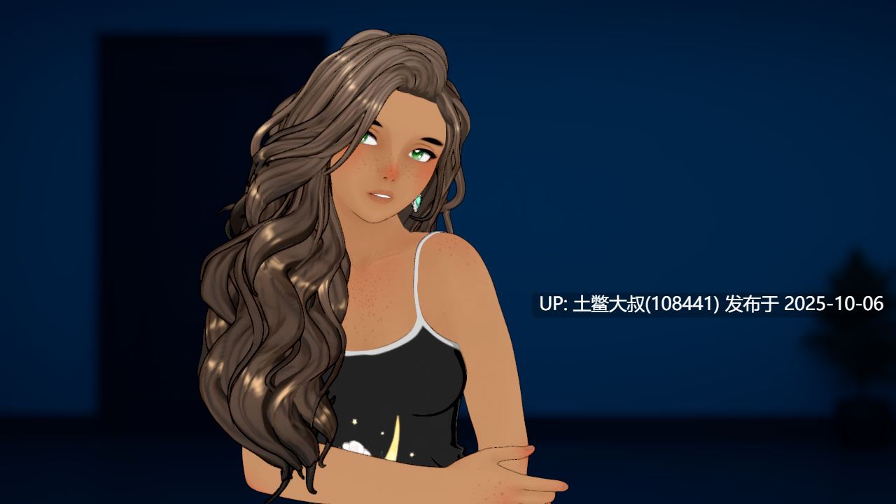 【3D类欧美RPG R机翻】《心意探访》翻拍版 A Heartfelt Visit remake [v0.2]-第4张图片-萌站
