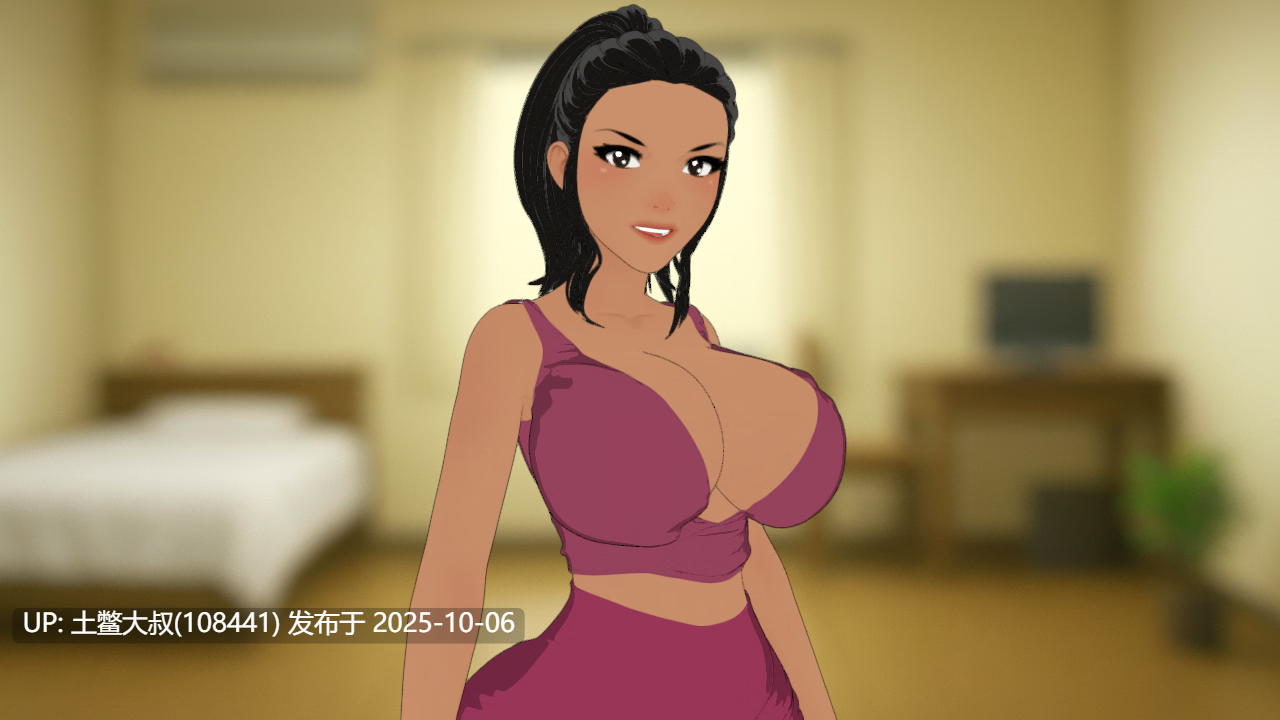 【3D类欧美RPG R机翻】《心意探访》翻拍版 A Heartfelt Visit remake [v0.2]-第6张图片-萌站
