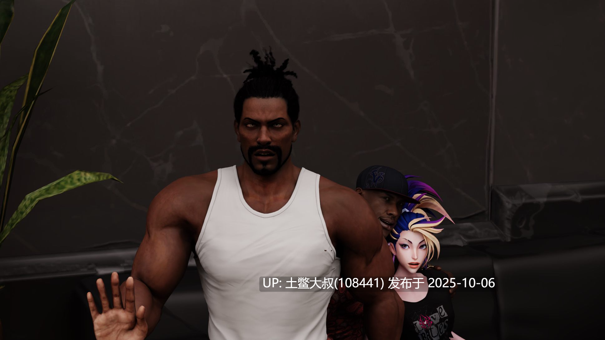 【3D日式SLG 同人类 R机翻】成为联盟 Become the League [v0.2.3]-第3张图片-萌站