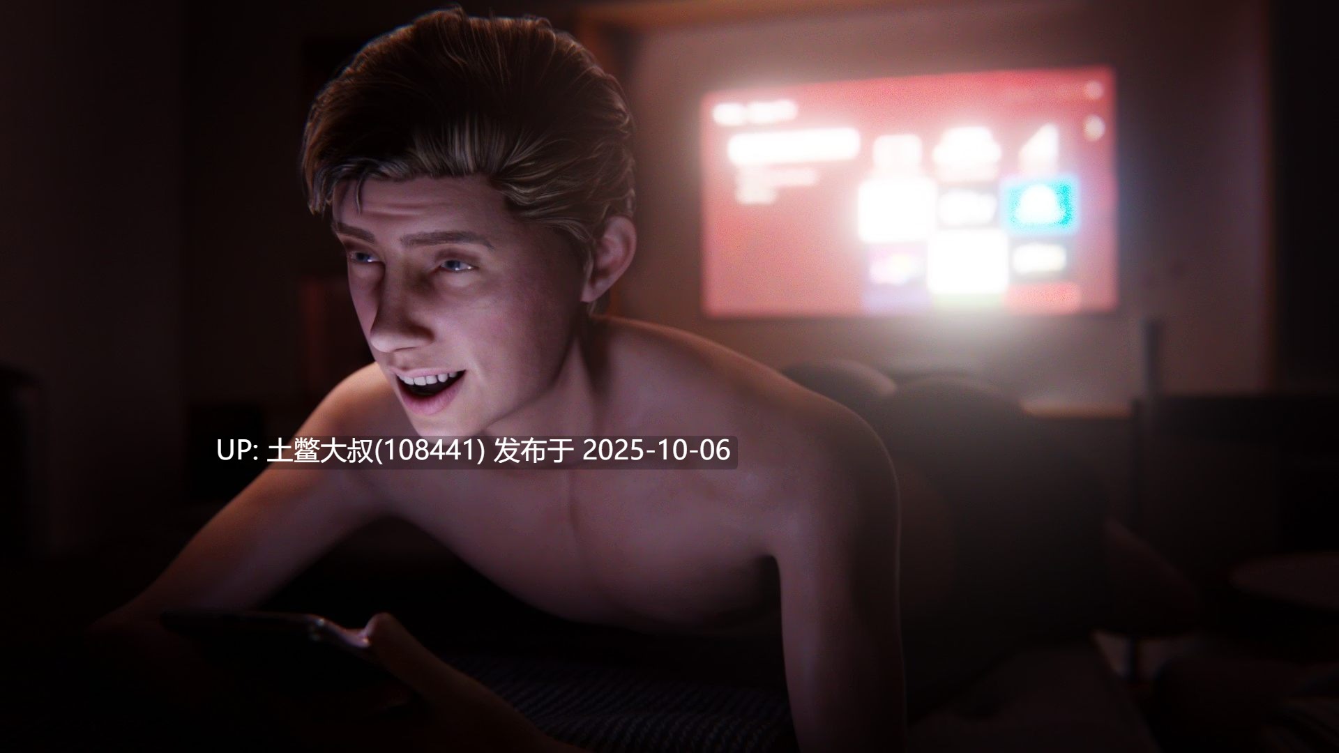 【3D欧美SLG 男同类 生肉】寻找伙伴 Finding Buddies [v0.7.30]-第4张图片-萌站