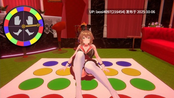 [3D/PC]#兔兔秘密花园 #BUNNY GARDEN   #バニーガーデン v1.0.5 官方中文版【PC+1.54G】[百度盘]
