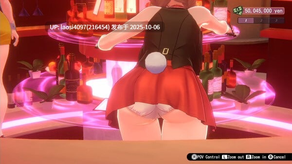 [3D/PC]#兔兔秘密花园 #BUNNY GARDEN   #バニーガーデン v1.0.5 官方中文版【PC+1.54G】[百度盘]-第3张图片-萌站