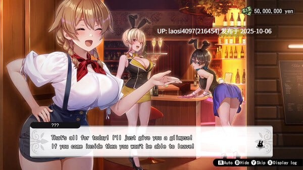[3D/PC]#兔兔秘密花园 #BUNNY GARDEN   #バニーガーデン v1.0.5 官方中文版【PC+1.54G】[百度盘]-第4张图片-萌站