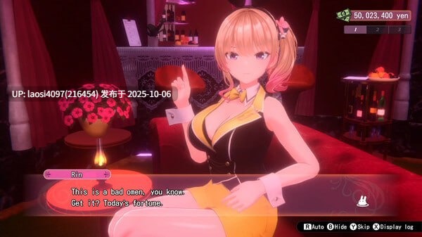 [3D/PC]#兔兔秘密花园 #BUNNY GARDEN   #バニーガーデン v1.0.5 官方中文版【PC+1.54G】[百度盘]-第5张图片-萌站