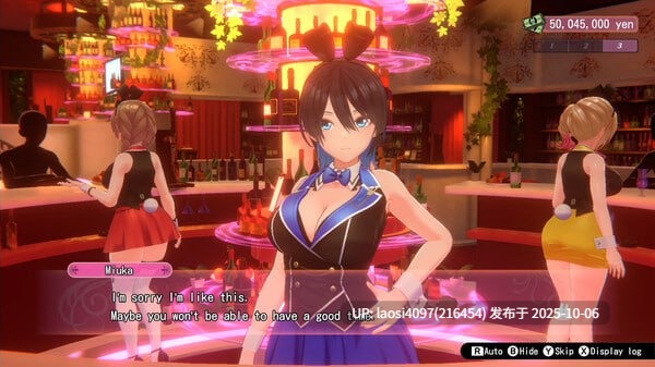 [3D/PC]#兔兔秘密花园 #BUNNY GARDEN   #バニーガーデン v1.0.5 官方中文版【PC+1.54G】[百度盘]-第6张图片-萌站