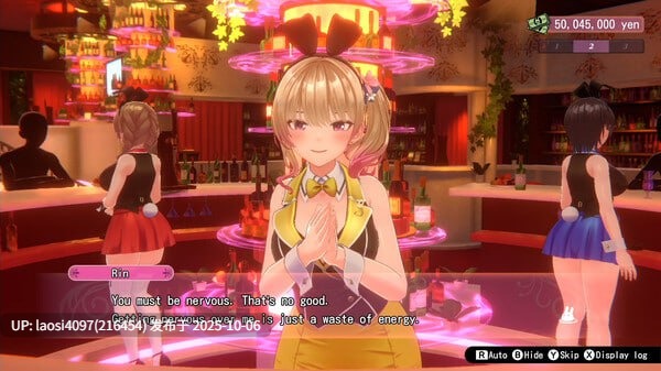 [3D/PC]#兔兔秘密花园 #BUNNY GARDEN   #バニーガーデン v1.0.5 官方中文版【PC+1.54G】[百度盘]-第7张图片-萌站