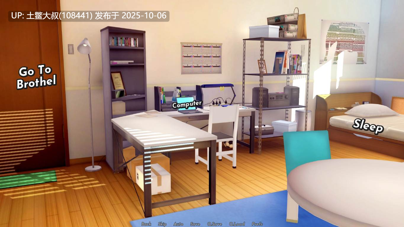 【3D日式同人SLG 多动漫人物 R机翻】异世界妓院 Isekai Brothel [v0.69.5]-第2张图片-萌站