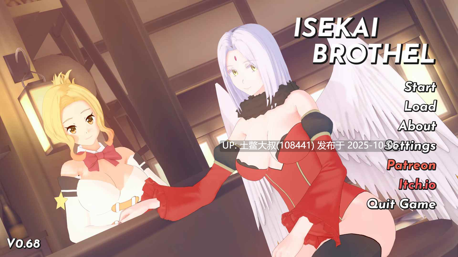 【3D日式同人SLG 多动漫人物 R机翻】异世界妓院 Isekai Brothel [v0.69.5]-第11张图片-萌站