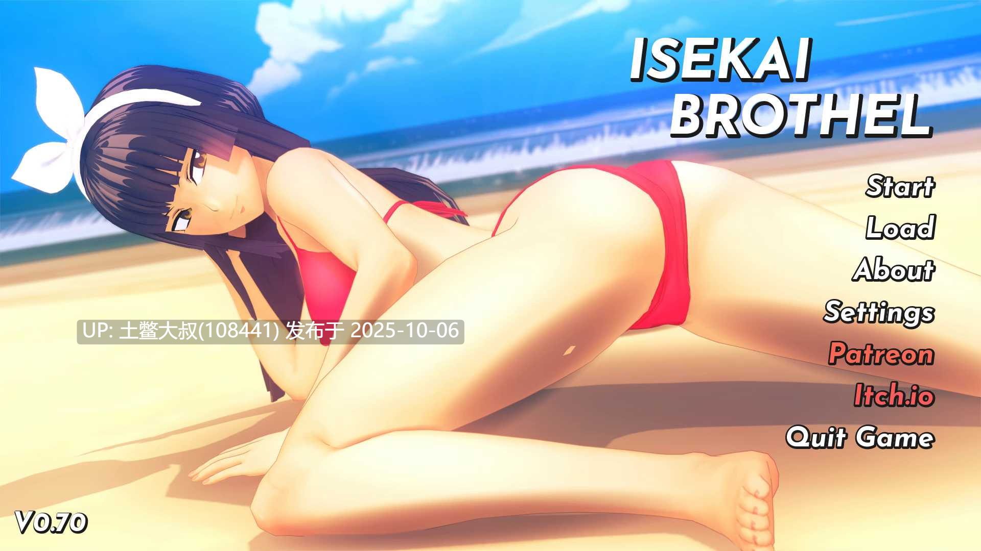 【3D日式同人SLG 多动漫人物 R机翻】异世界妓院 Isekai Brothel [v0.69.5]-第12张图片-萌站