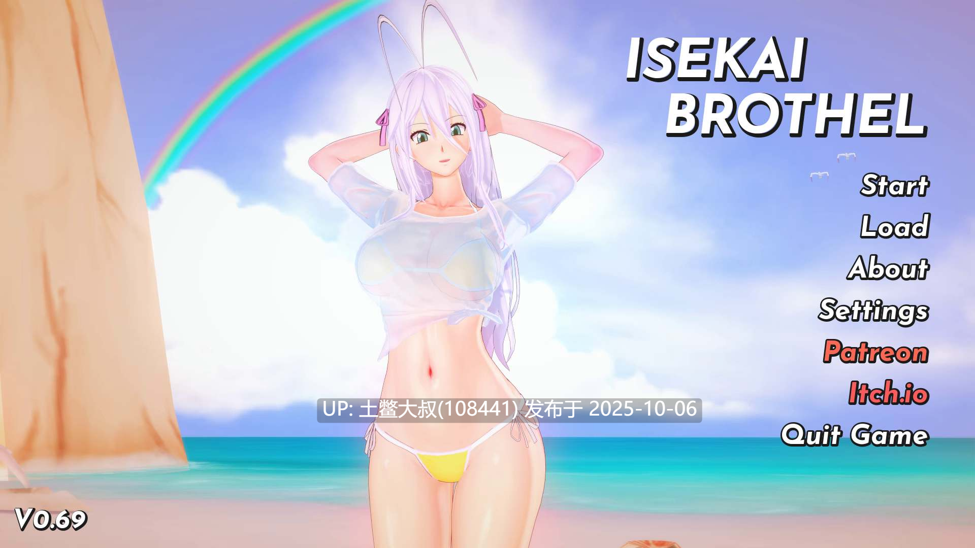 【3D日式同人SLG 多动漫人物 R机翻】异世界妓院 Isekai Brothel [v0.69.5]-第14张图片-萌站