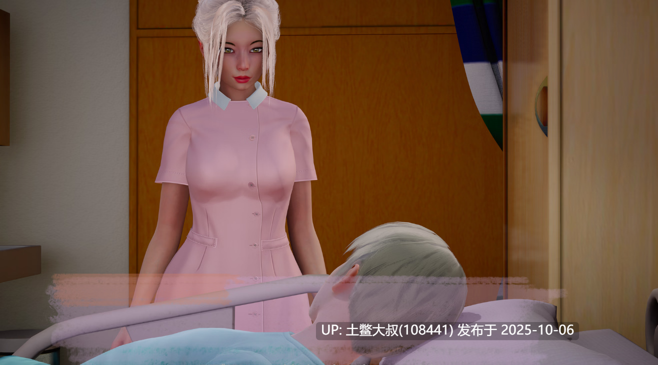 【3D日韩SLG R机翻】杰克恋爱了 Jack in Love [v0.1]-第4张图片-萌站