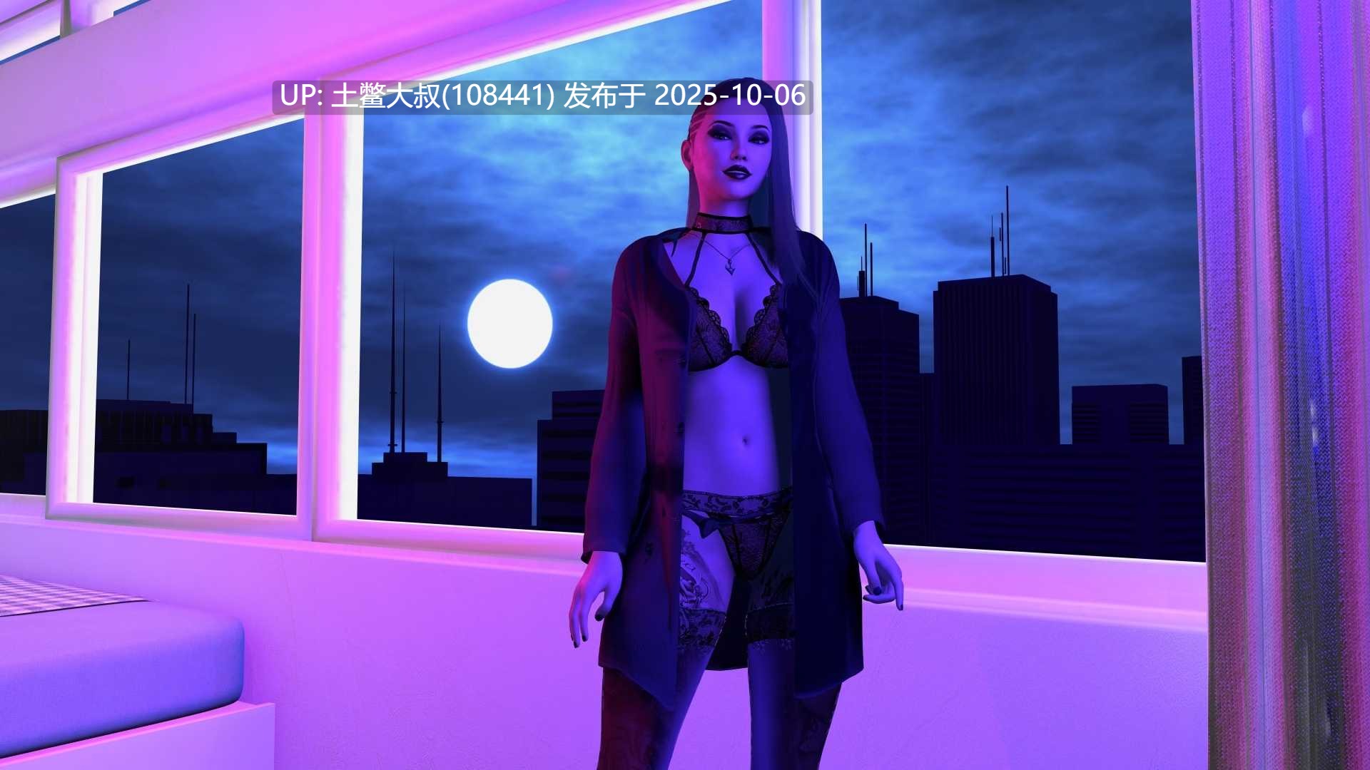 【3D欧美SLG R机翻】生活很平淡 Life Is Vanilla [v0.5]-第6张图片-萌站
