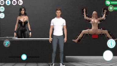 【3D欧美互动类SLG 生肉】综合格斗生活模拟器 MMA Life Simulator [v0.3.0]-第9张图片-萌站