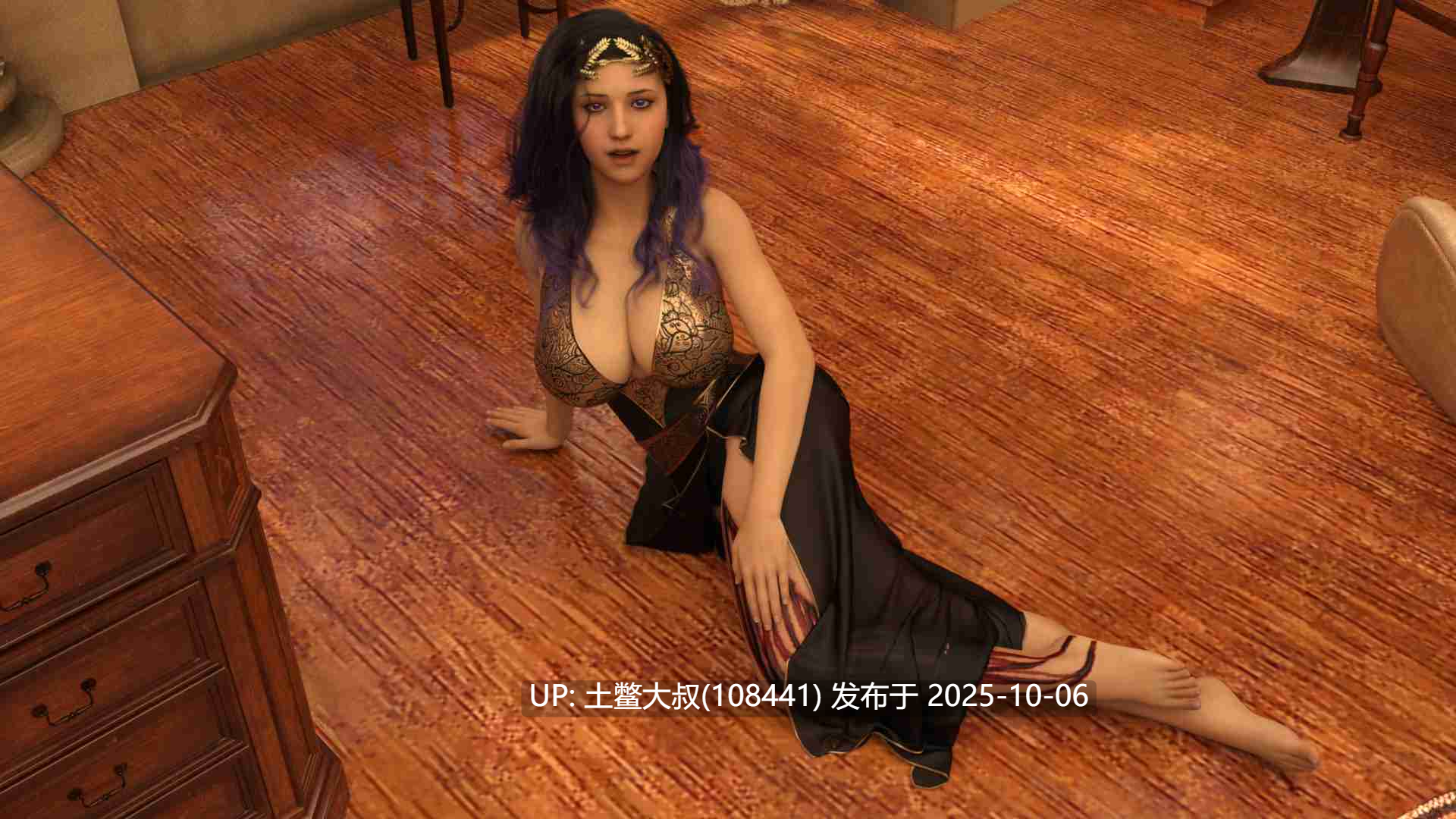 【3D欧美SLG 中世纪 R机翻】扭曲的幻想 One Twisted Fantasy [v0.198]-第2张图片-萌站