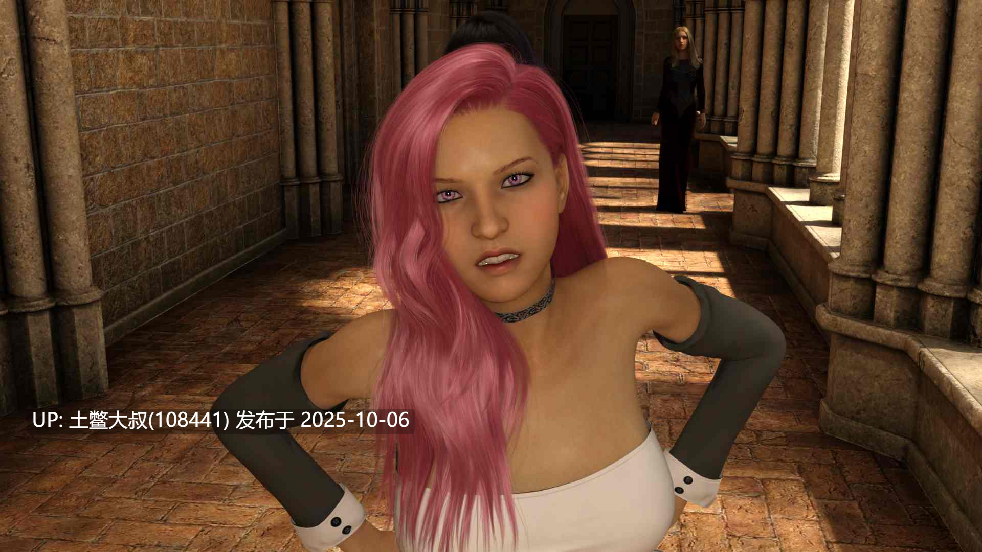 【3D欧美SLG 中世纪 R机翻】扭曲的幻想 One Twisted Fantasy [v0.198]-第5张图片-萌站