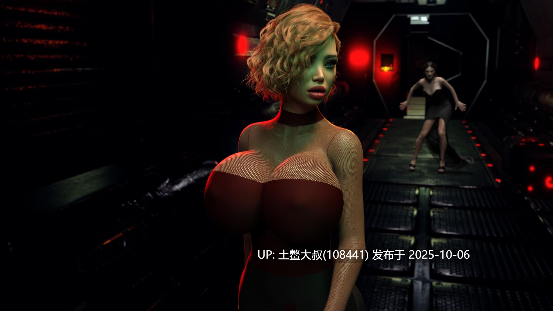 【3D欧美SLG R机翻】我们唯一的男人 Our Only Man [v0.34]-第3张图片-萌站