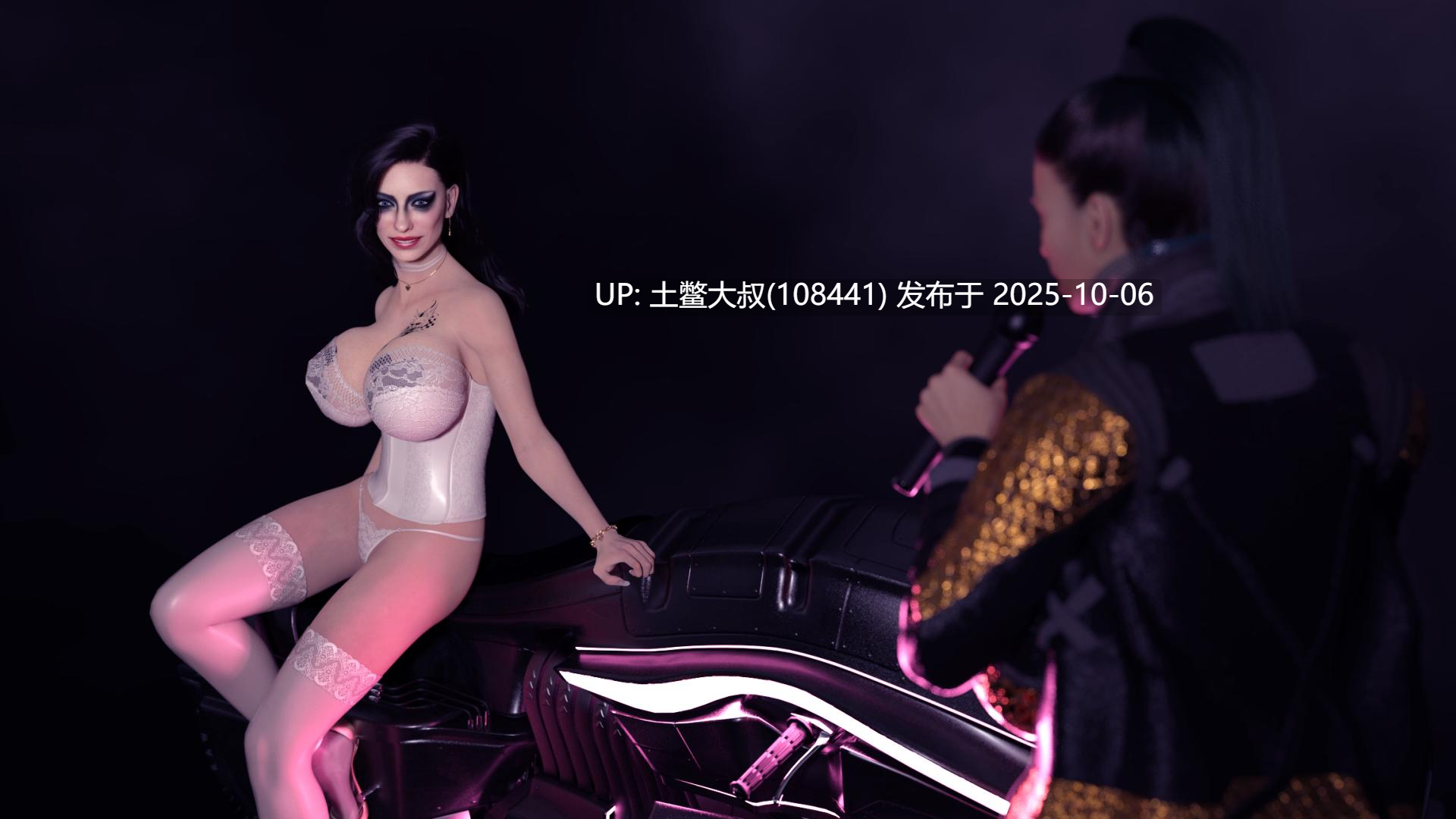 【3D欧美SLG R机翻】我们唯一的男人 Our Only Man [v0.34]-第5张图片-萌站
