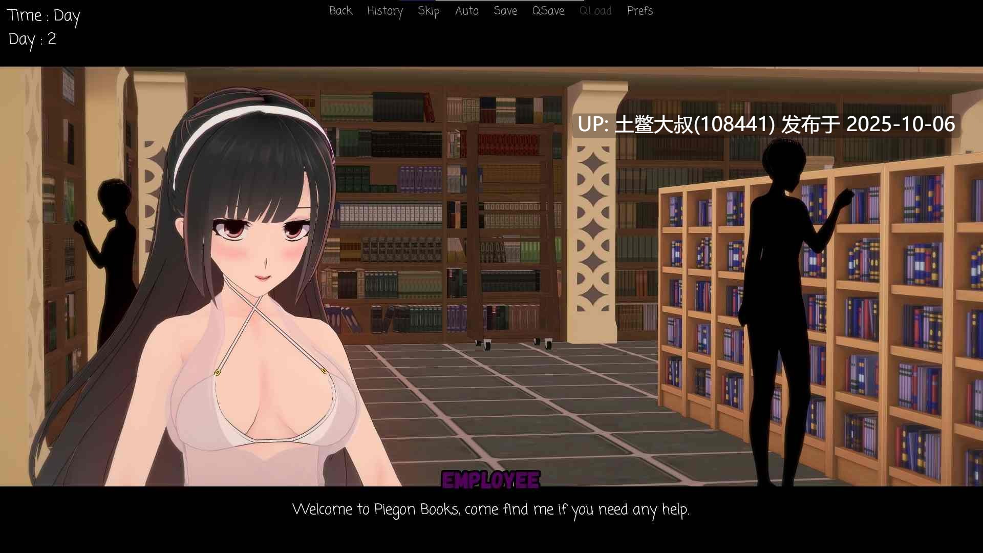 【3D日式SLG R机翻】罪恶谷 Sinful Valley [v0.2.8]-第2张图片-萌站