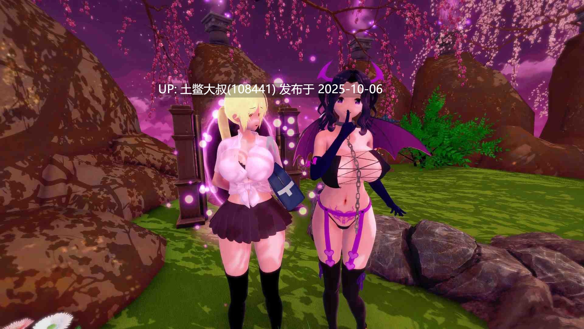 【3D日式同人类SLG R机翻】老婆异世界 Waifu Isekai [v0.1]