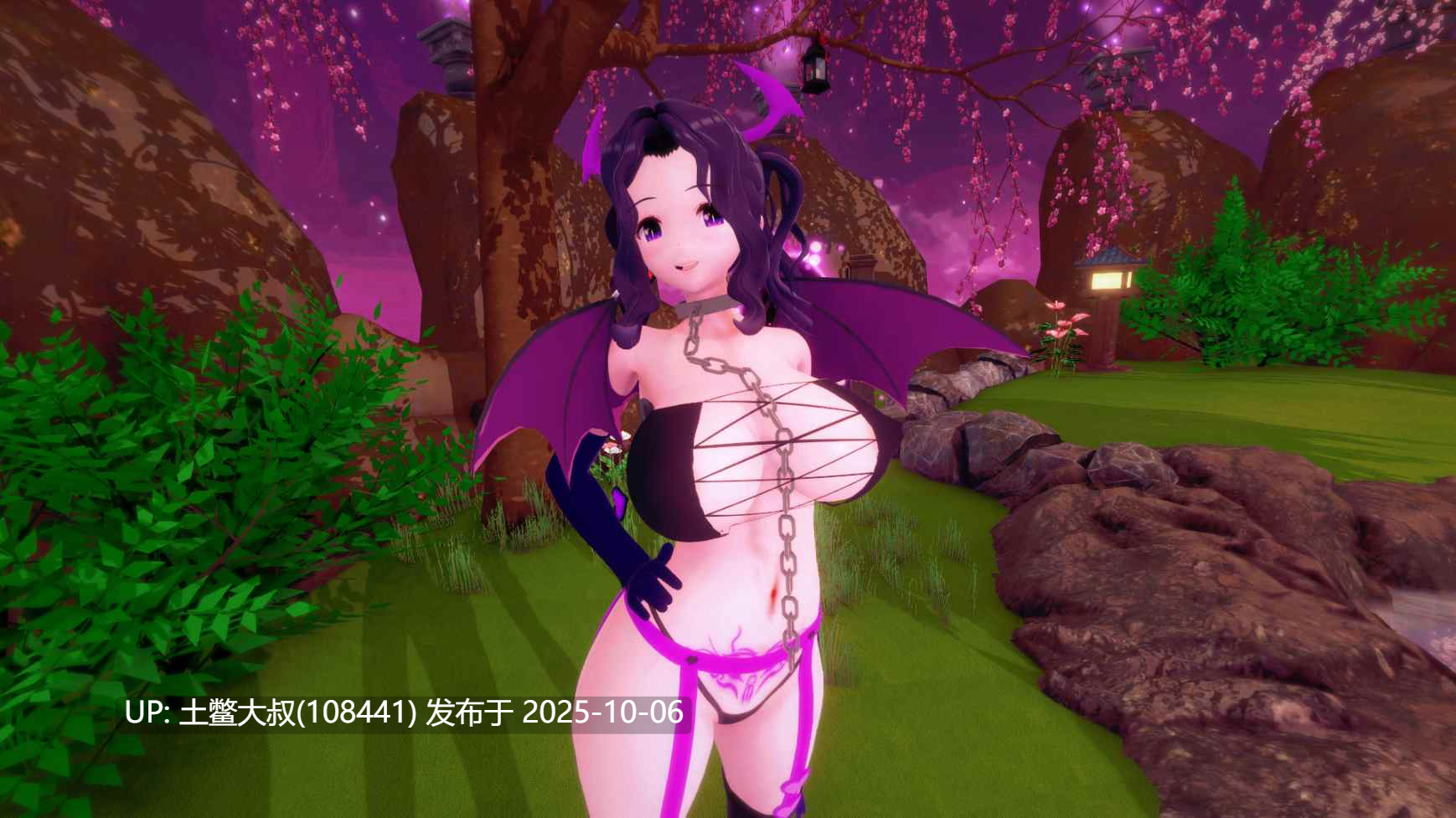 【3D日式同人类SLG R机翻】老婆异世界 Waifu Isekai [v0.1]-第5张图片-萌站