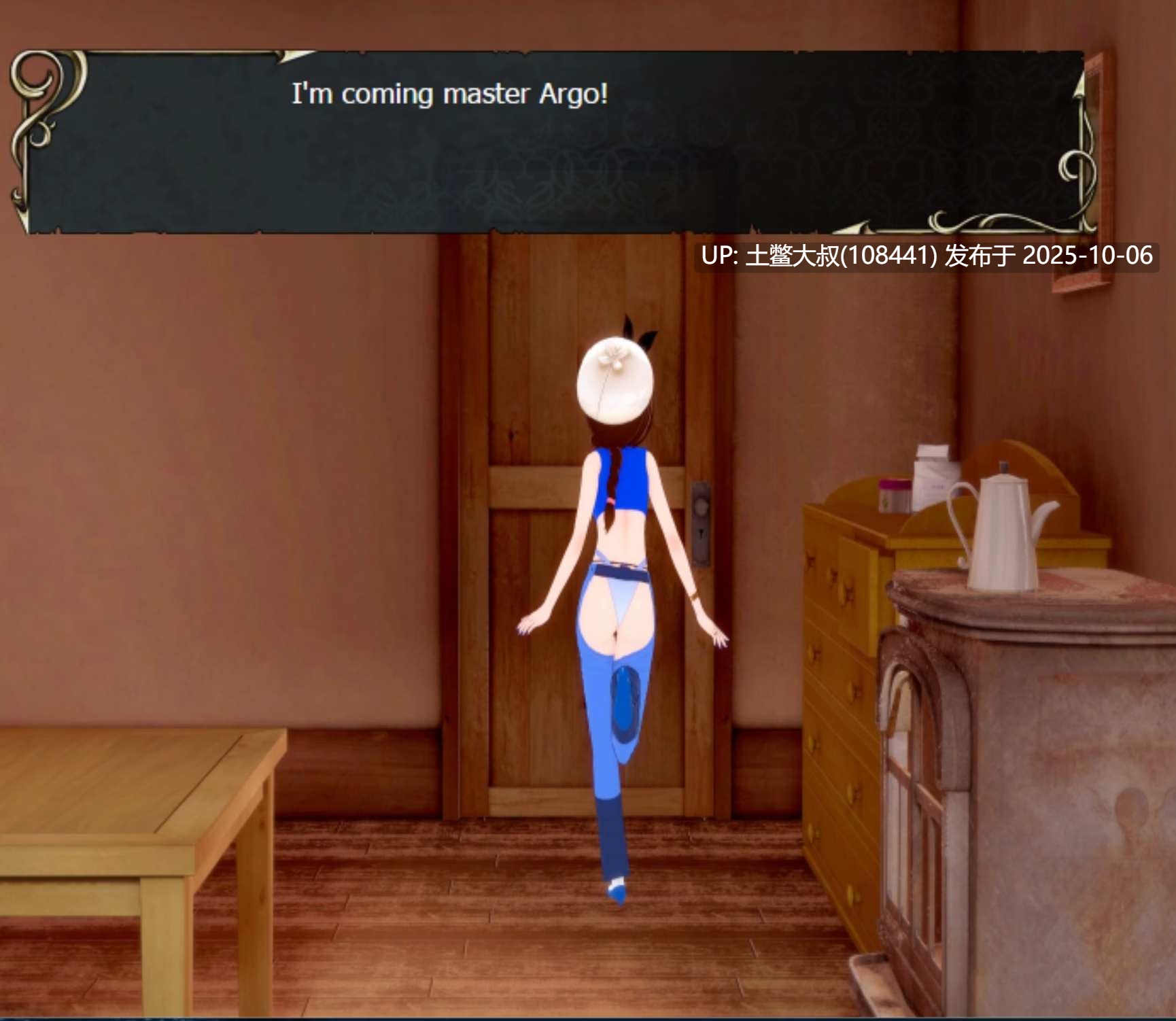 【3D日式RPG 战旗类 R机翻】主导故事 Dominant Tale [v0.8B]-第2张图片-萌站