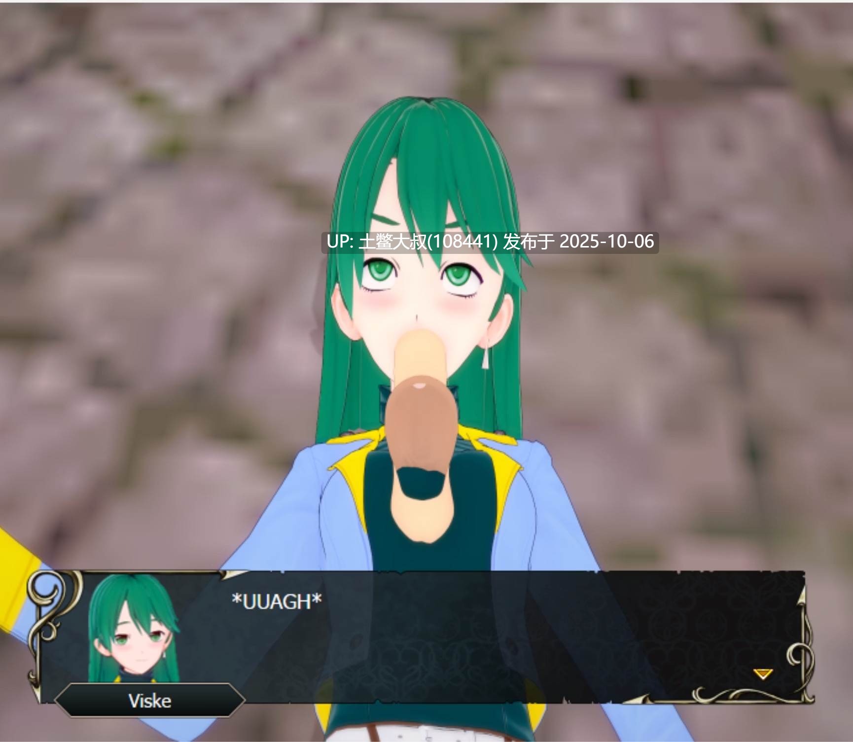 【3D日式RPG 战旗类 R机翻】主导故事 Dominant Tale [v0.8B]-第3张图片-萌站