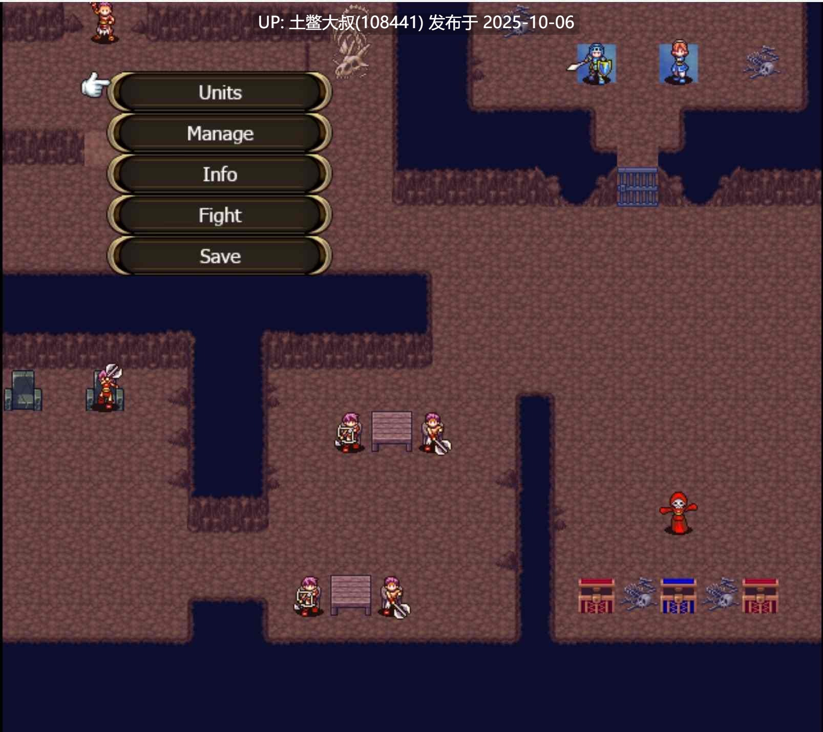 【3D日式RPG 战旗类 R机翻】主导故事 Dominant Tale [v0.8B]-第5张图片-萌站