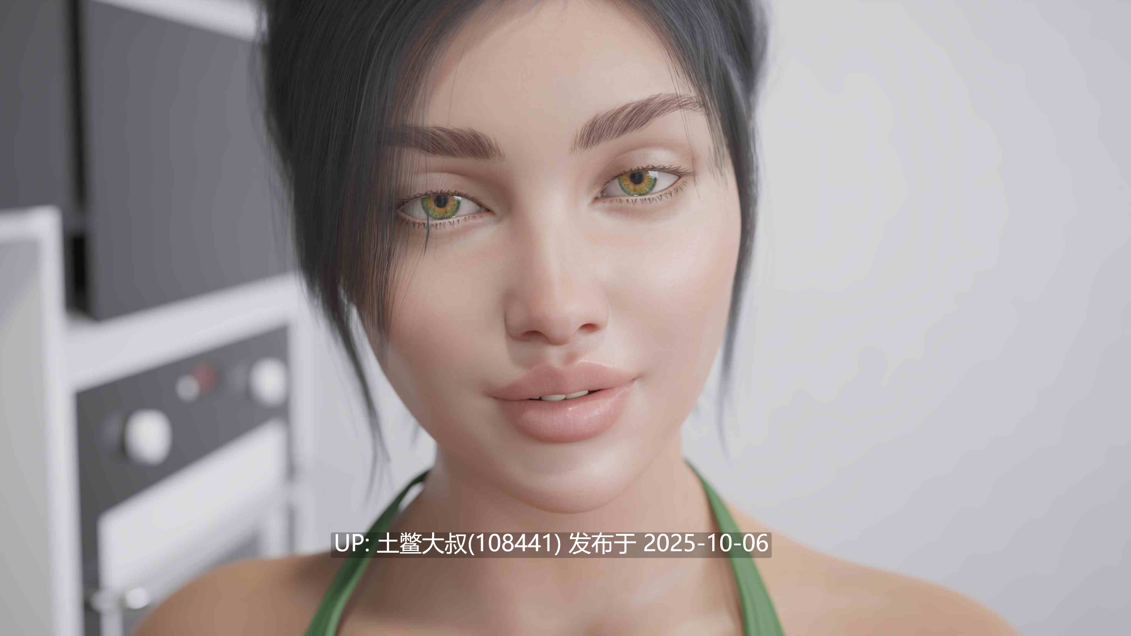 【3D欧美SLG R机翻】一见钟情 Love at First Sight [Ch.2a P1]-第14张图片-萌站