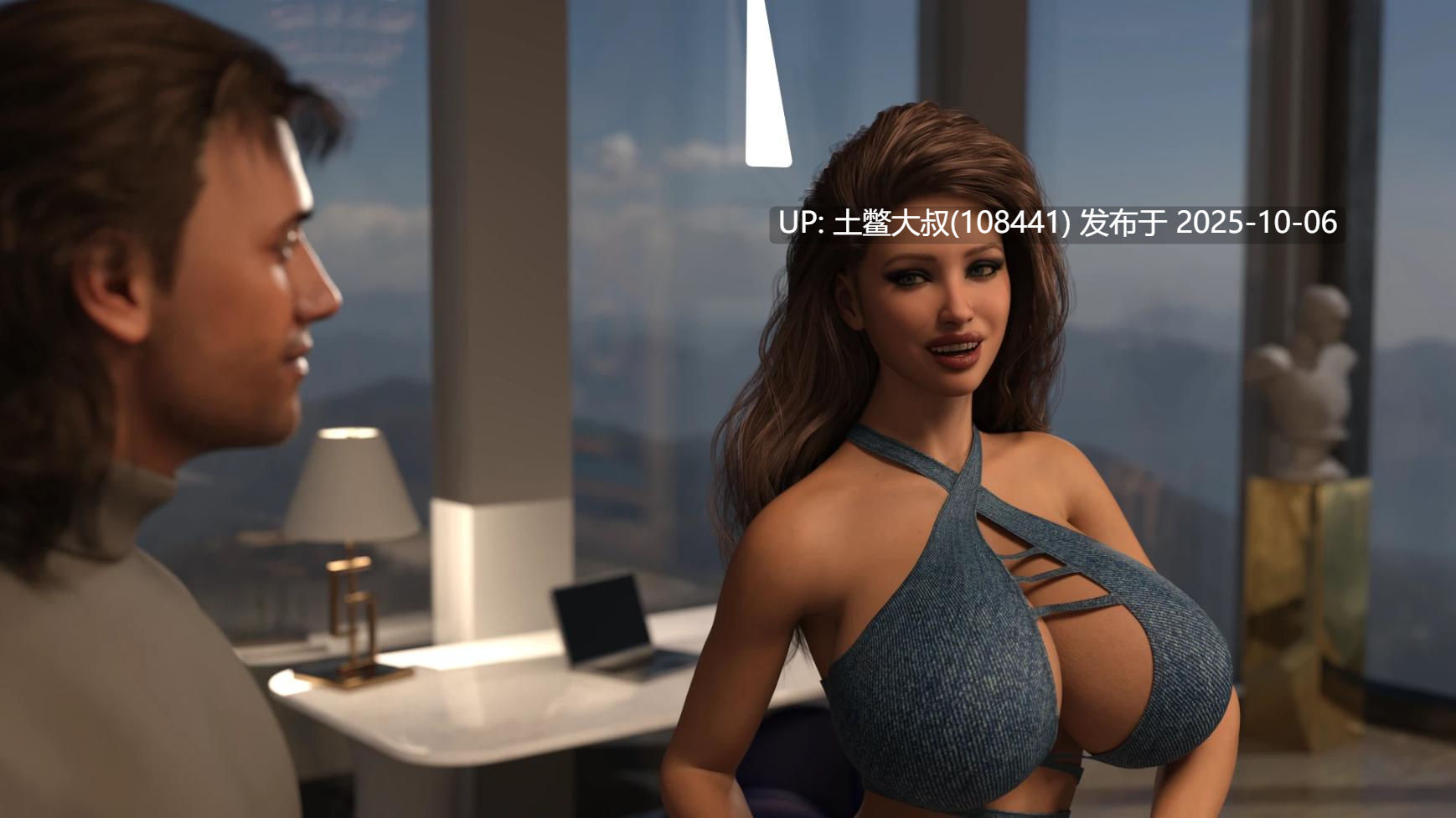 【3D欧美SLG R机翻】性欲谜题 II：青春之泉 The Libido Enigma II Fountain of Youth [Ch.3]-第6张图片-萌站