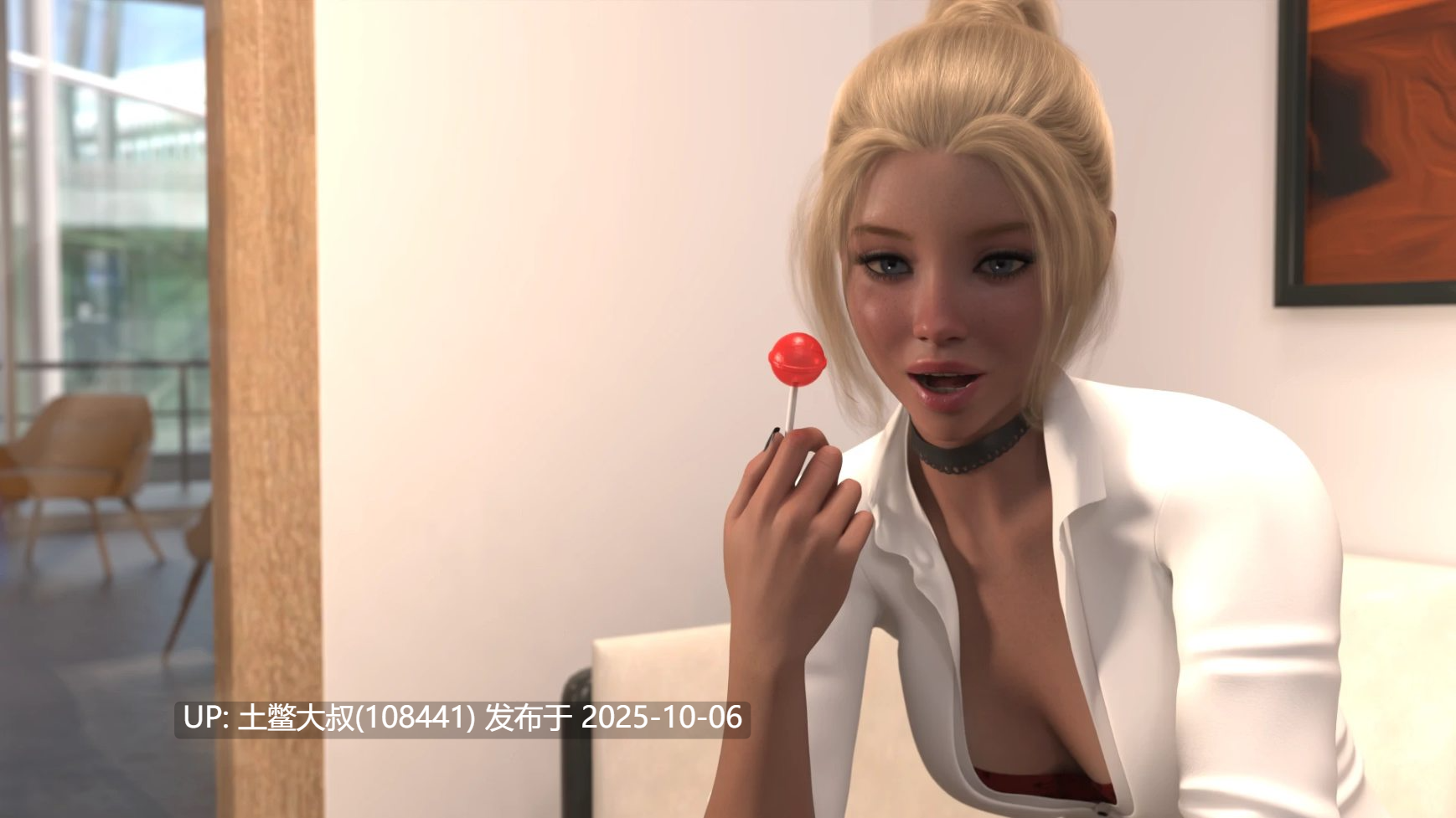 【3D欧美SLG R机翻】性欲谜题 II：青春之泉 The Libido Enigma II Fountain of Youth [Ch.3]-第12张图片-萌站