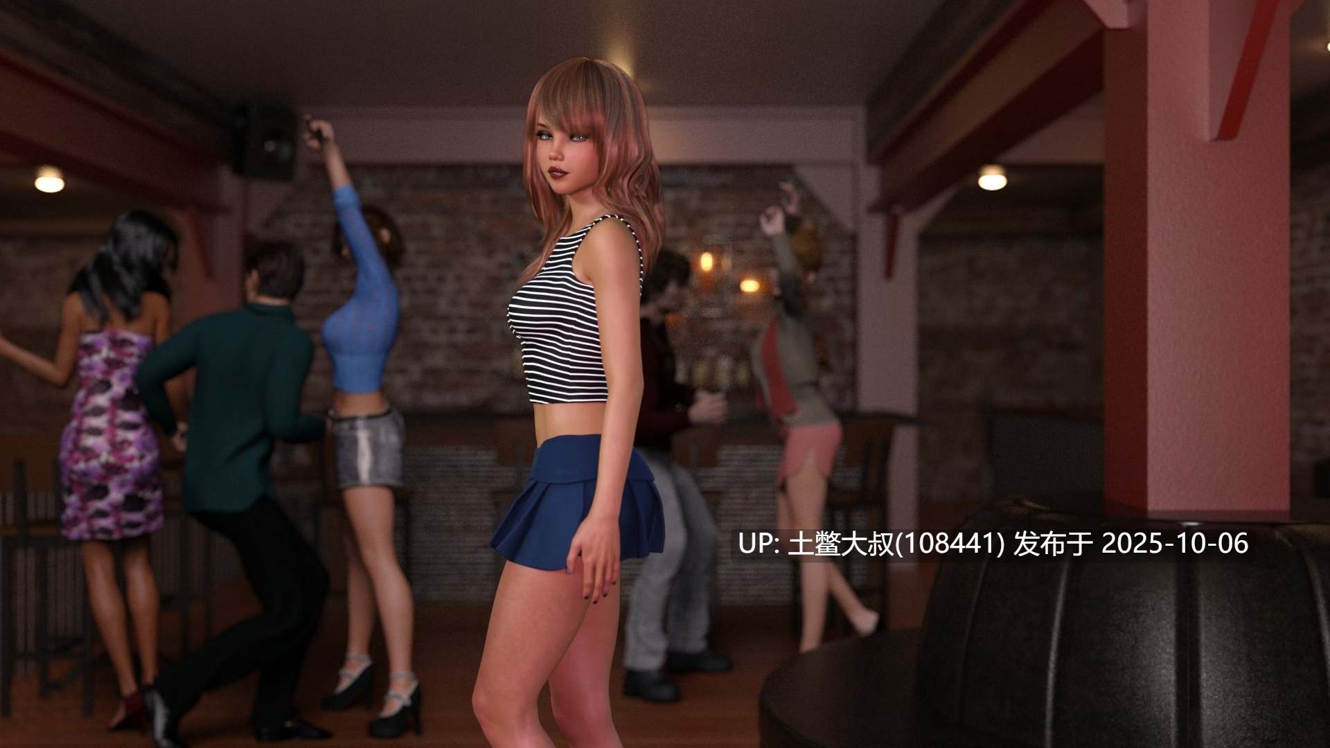 【3D欧美SLG R机翻】歌手 The Singer [v0.91]-第2张图片-萌站