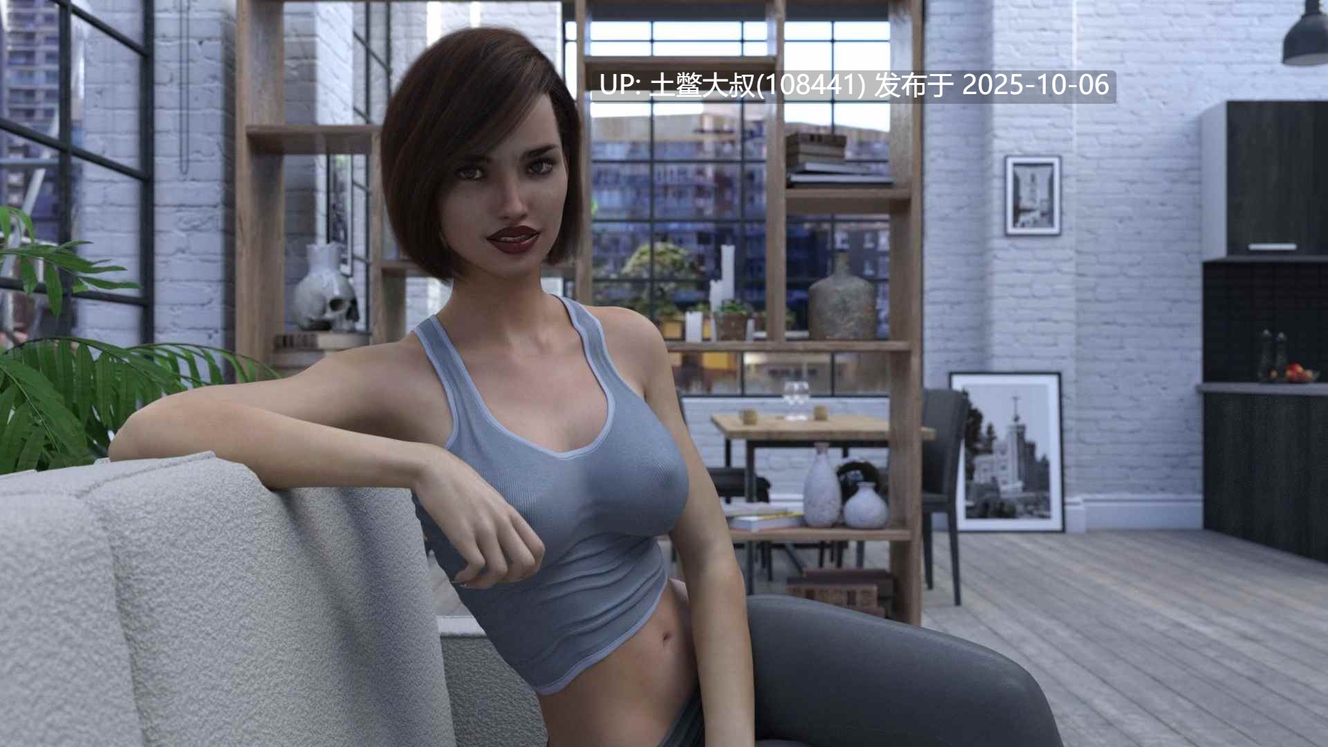 【3D欧美SLG R机翻】歌手 The Singer [v0.91]-第3张图片-萌站