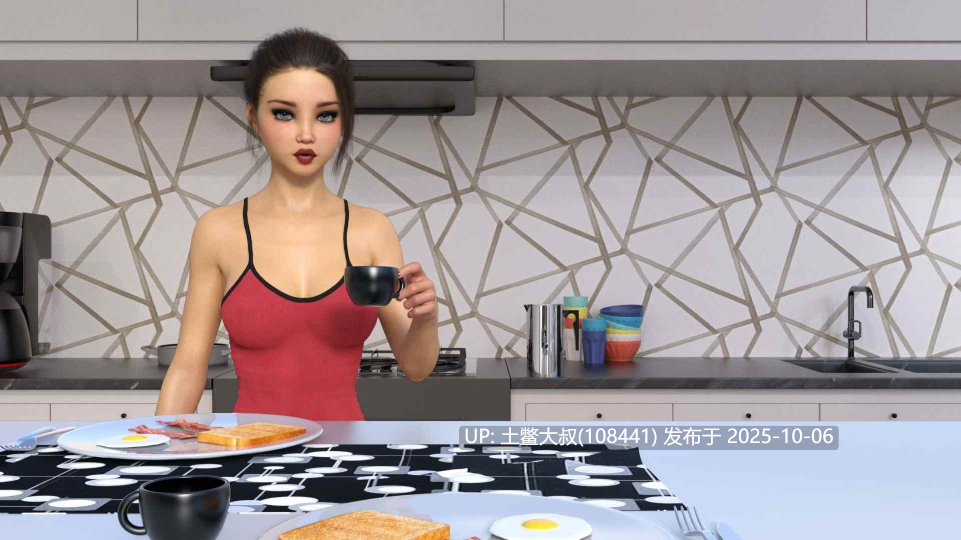 【3D欧美SLG R机翻】歌手 The Singer [v0.91]-第5张图片-萌站