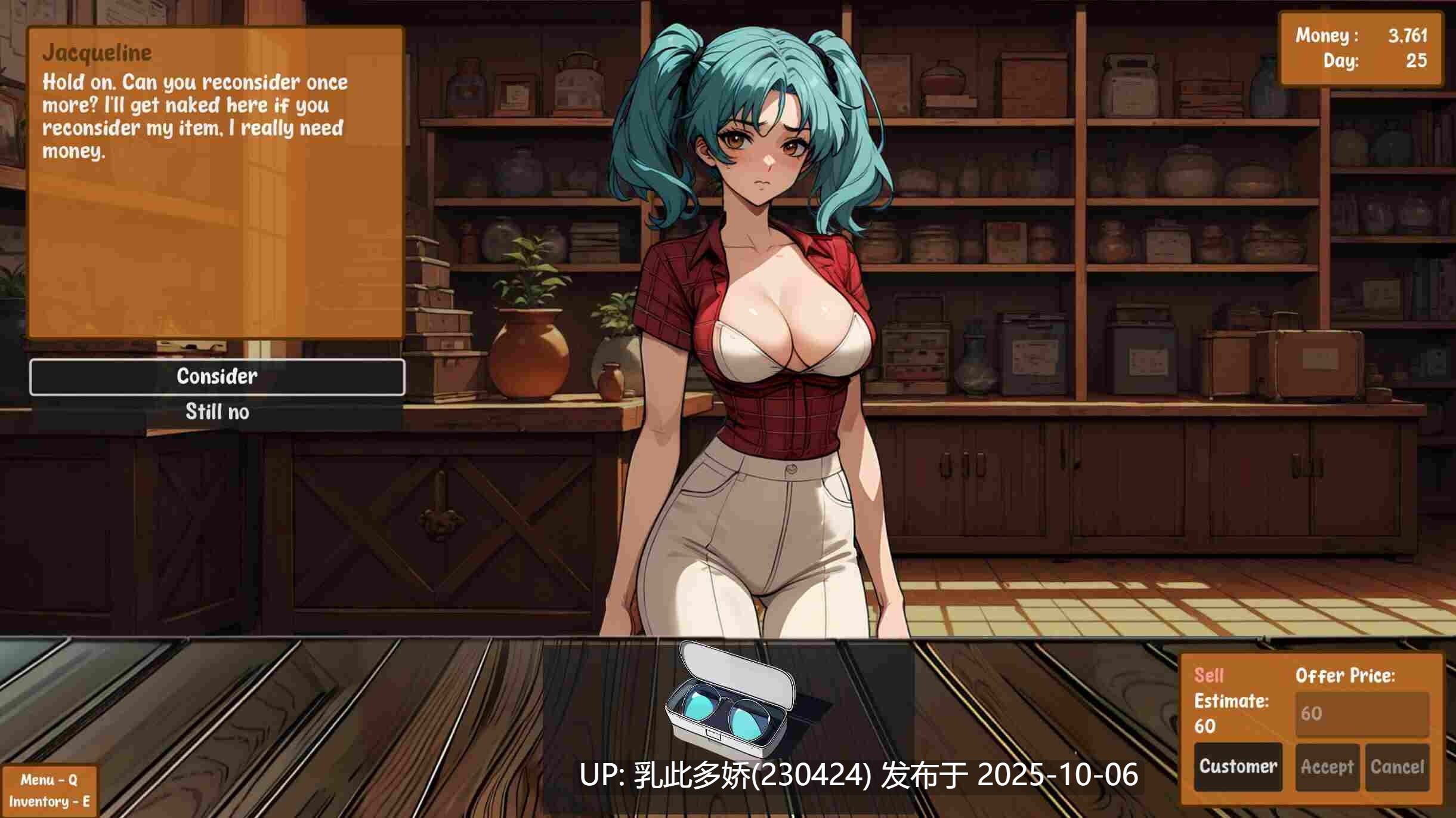 18[SLG动态官中步兵]【更新】Pawn Pleasure v0.4.13 [PC410M]