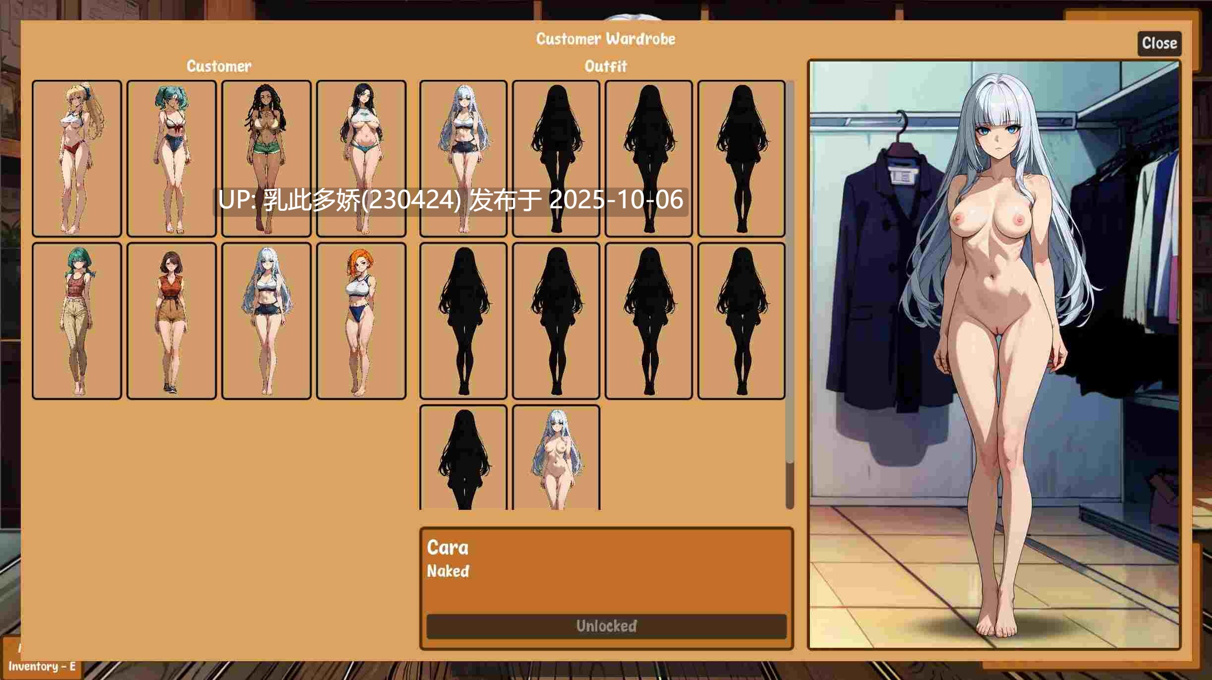 18[SLG动态官中步兵]【更新】Pawn Pleasure v0.4.13 [PC410M]-第9张图片-萌站