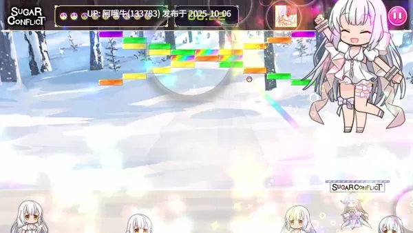 【互动/SLG/中文/2D/步兵】终极糖果粉碎击！ Ultimate Sugar Crush! STEAM官方中文步兵版 [300M新作]【序号3945】-第2张图片-萌站