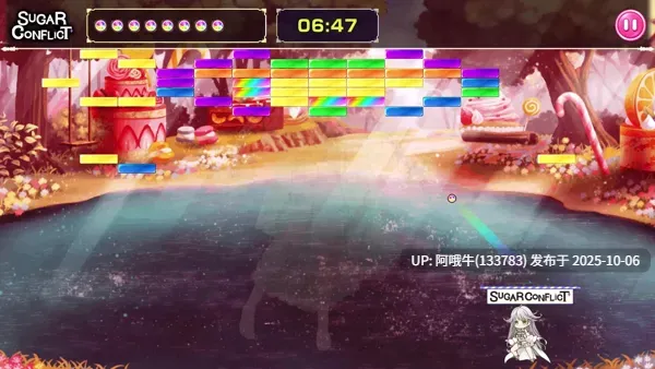 【互动/SLG/中文/2D/步兵】终极糖果粉碎击！ Ultimate Sugar Crush! STEAM官方中文步兵版 [300M新作]【序号3945】-第6张图片-萌站