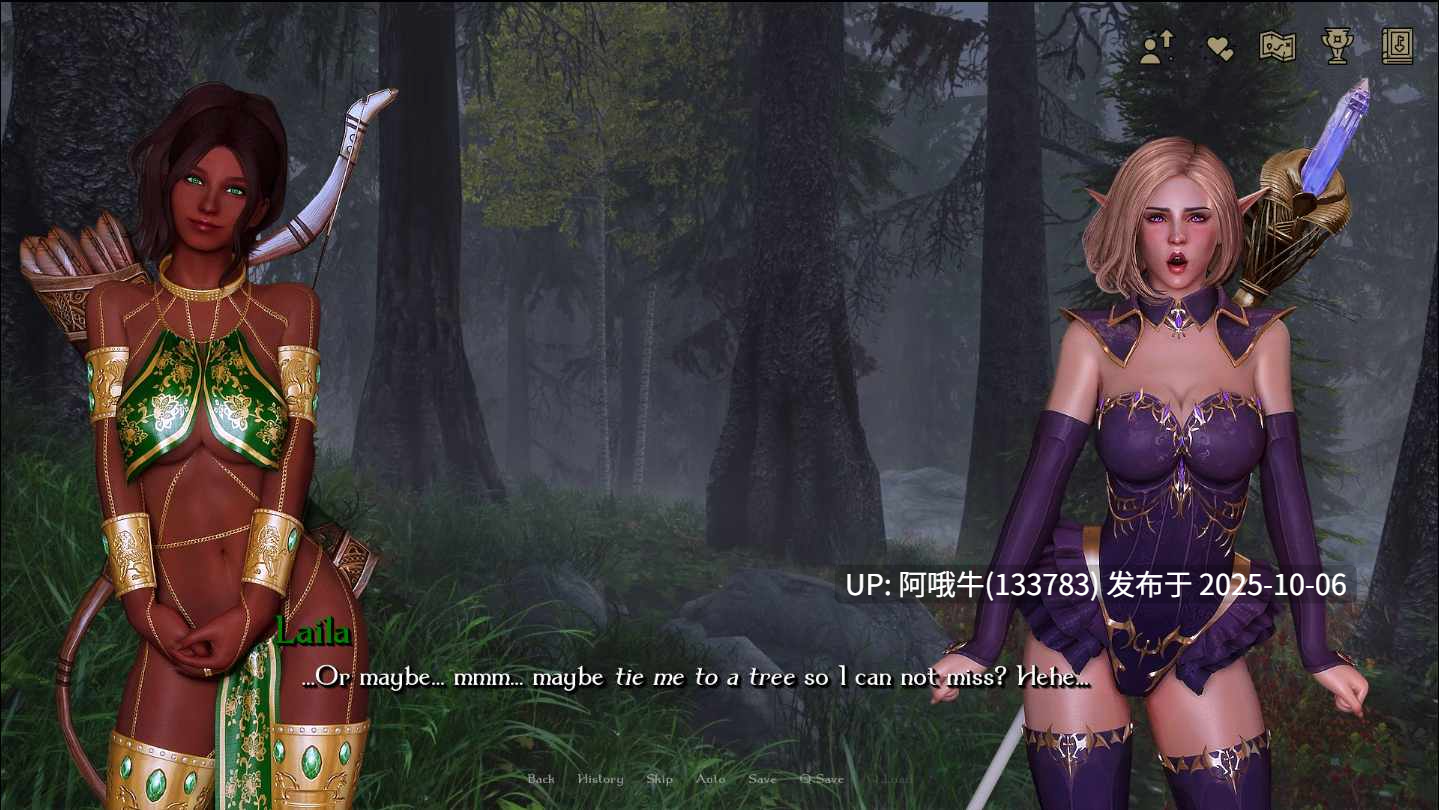 【亚洲/SLG/汉化/后宫/PC/萌站内植】龙裔 DragonDong Ver0.6.1 AI汉化内嵌版【3.06G】【序号3951】-第4张图片-萌站 【亚洲/SLG/汉化/后宫/PC/萌站内植】龙裔 DragonDong Ver0.6.1 AI汉化内嵌版【3.06G】【序号3951】-第4张图片-萌站