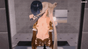 新作-Ningguang x Futa Yelan WIP (Genshin impact) 凝光x夜兰-第4张图片-萌站 新作-Ningguang x Futa Yelan WIP (Genshin impact) 凝光x夜兰-第4张图片-萌站