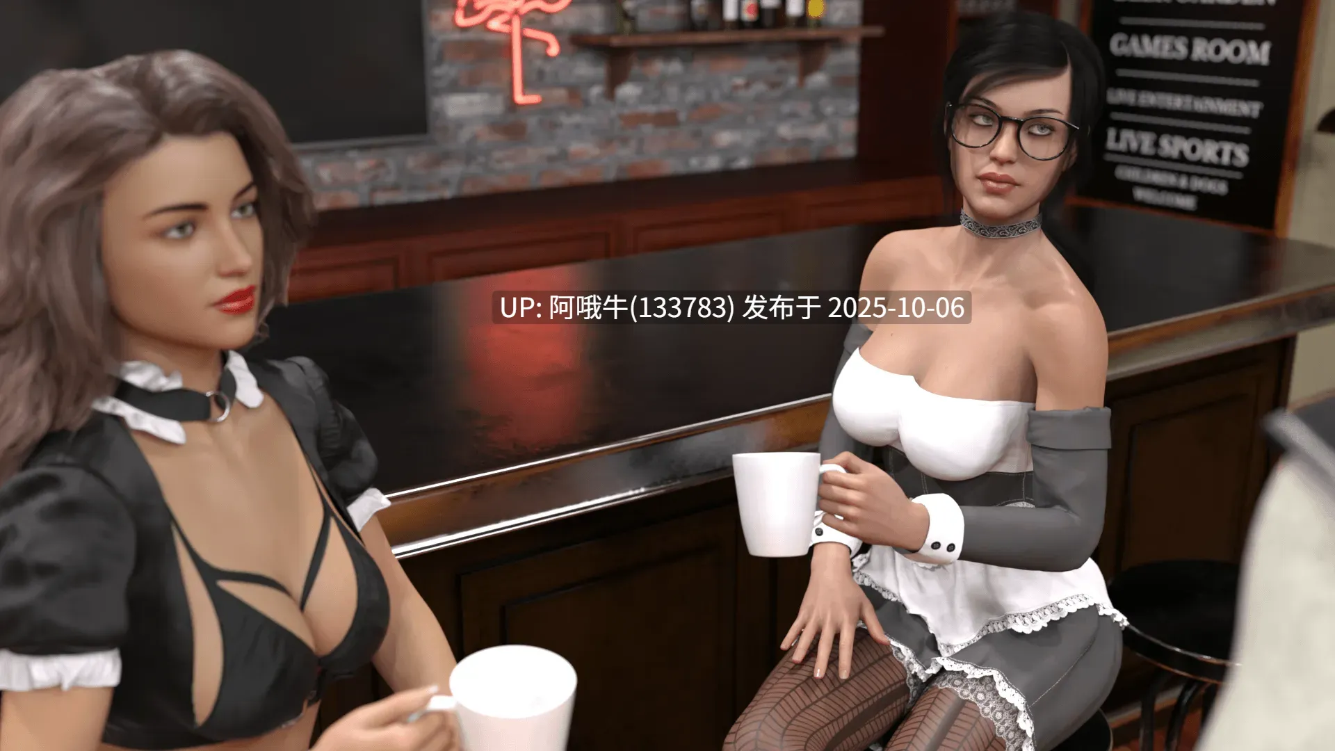 【欧美/SLG/汉化/步兵/萌站内植】熟女案件：落难少女Milfy Cases Damsels in Distress Ver0.019 汉化步兵版 [1.5G]【序号3963】-第4张图片-萌站