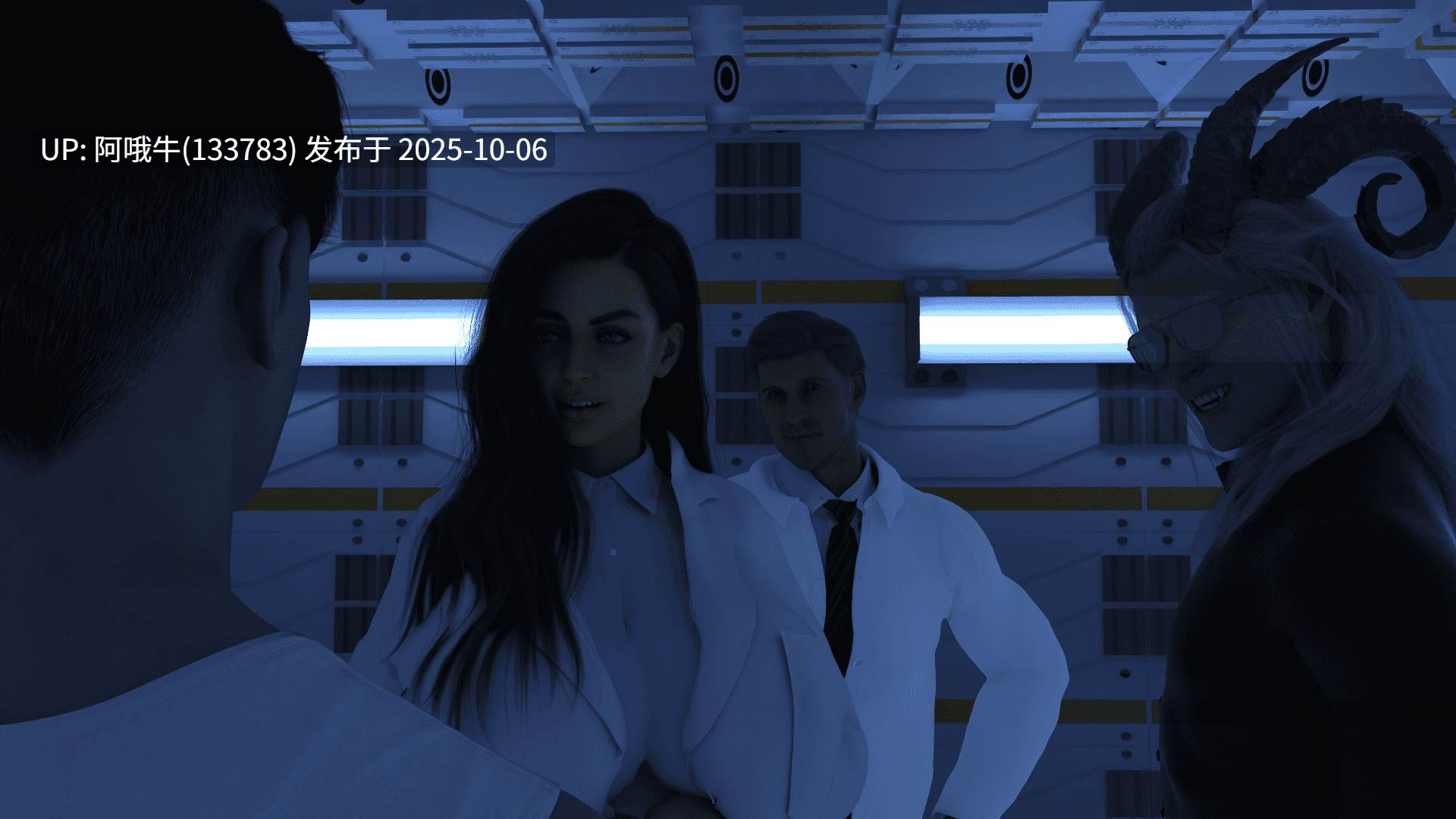 【欧美/SLG/PC机翻/安卓生肉/萌站内植】JL：下一代 JL Next Generation [v0.12.04 Public] [Big T]【5.53G】【序号3967】-第5张图片-萌站