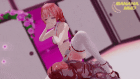 【2K/无修】新作-[Banana.] part.1 Afternoon Tea 虫-第2张图片-萌站