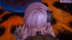 【2K/无修】新作-Sakura Night-N°32 Evernight - Honkai Star Rail-第23张图片-萌站 【2K/无修】新作-Sakura Night-N°32 Evernight - Honkai Star Rail-第23张图片-萌站