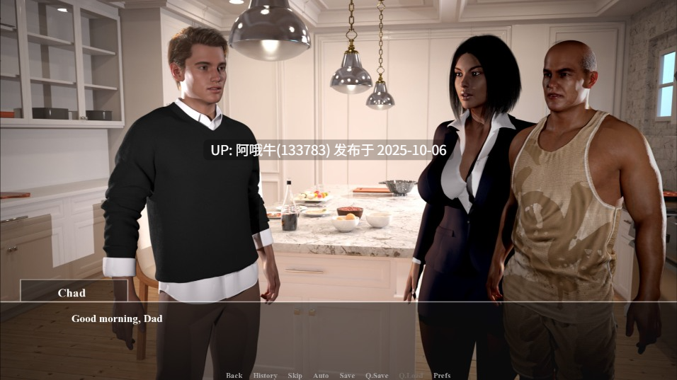 【欧美/SLG/PC机翻/安卓生肉/萌站内植】WE：另一个世界 WE Another World [v0.16] [Kerosine_NTR  Nu’ar Studios]【1.67G】【序号3968】-第9张图片-萌站