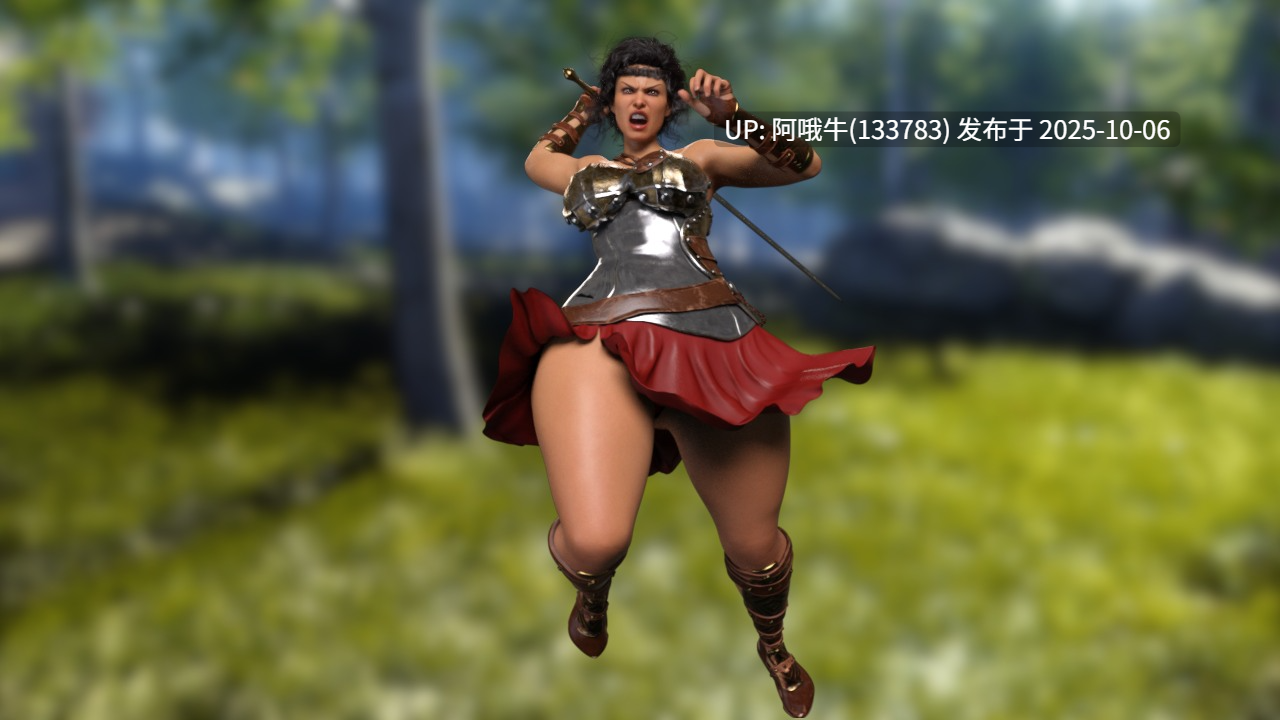 【欧美/RPG/官中】罪恶的欲望方式 Sinful ways of Desire [v0.12 Public] [MILFzone] (Milfs & War)【980M】【序号3969】-第3张图片-萌站