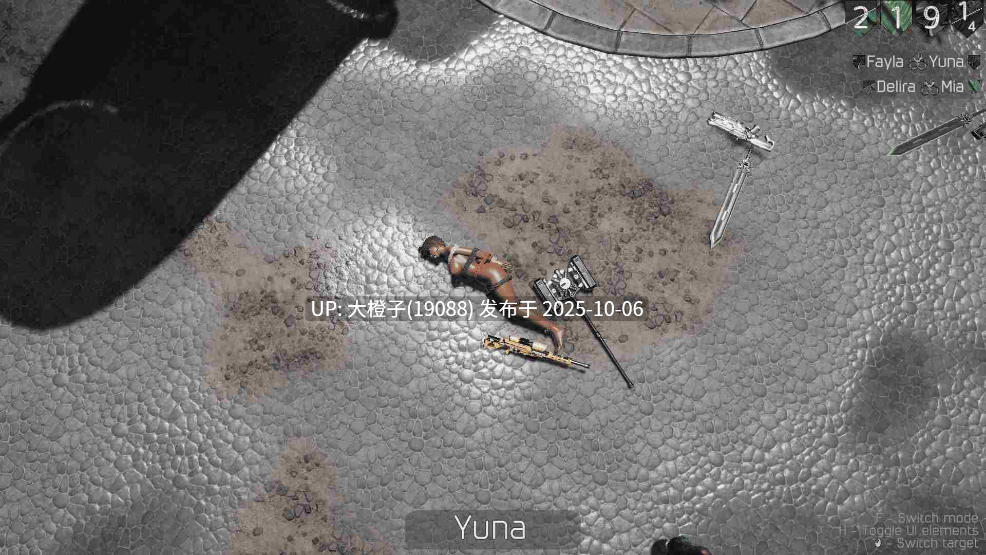 [3D射击FPS官中PC动态]束缚竞技场 Bondage Arena [v16.0 Fix2] [22.4G]-第2张图片-萌站