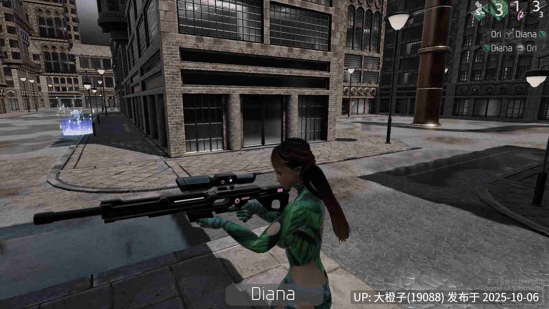 [3D射击FPS官中PC动态]束缚竞技场 Bondage Arena [v16.0 Fix2] [22.4G]-第4张图片-萌站