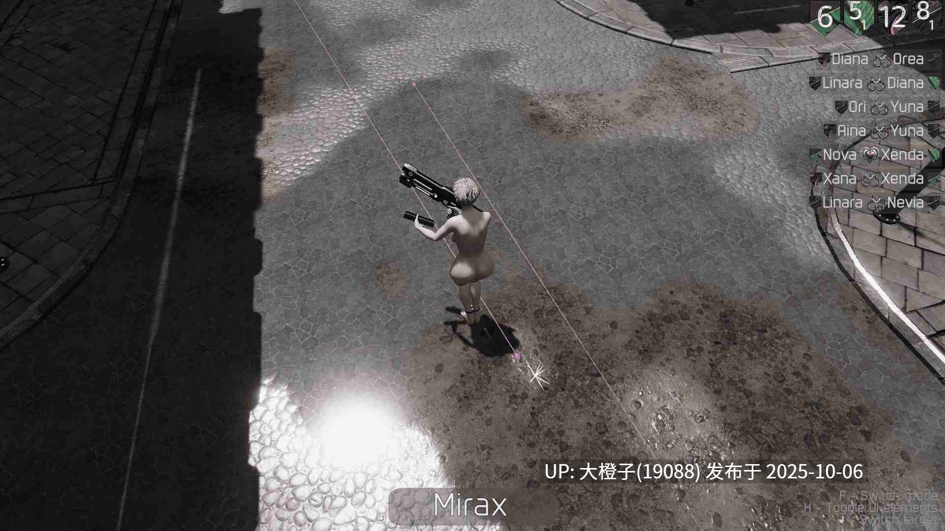 [3D射击FPS官中PC动态]束缚竞技场 Bondage Arena [v16.0 Fix2] [22.4G]-第3张图片-萌站