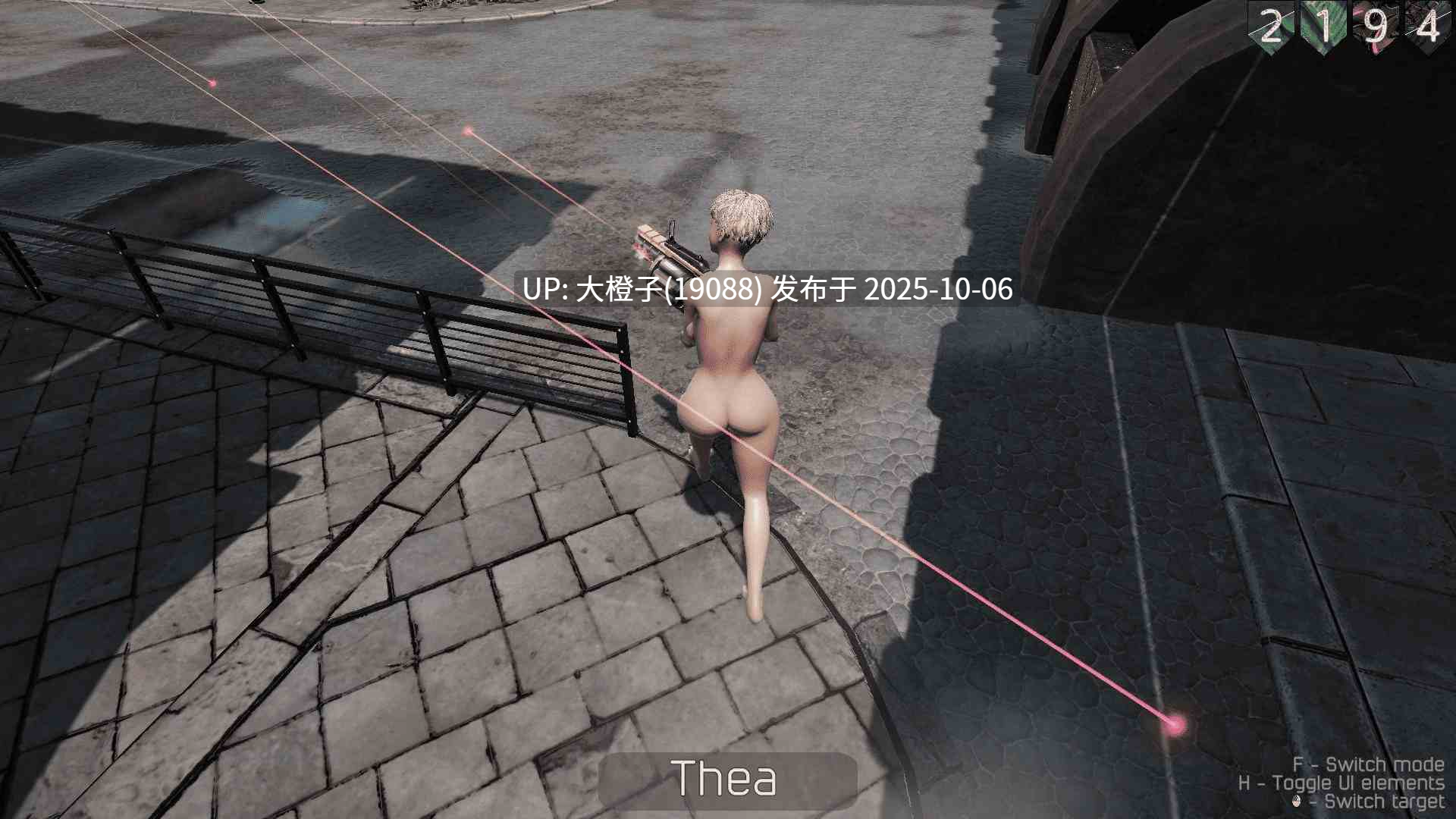 [3D射击FPS官中PC动态]束缚竞技场 Bondage Arena [v16.0 Fix2] [22.4G]-第5张图片-萌站